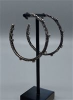 Orecchini Maria e Luisa Jewels Donna in Argento Cristallo OA0113